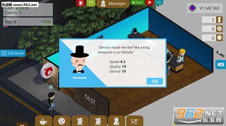 ���ȵ���Coffee Shop Tycoon����Ӳ�̰��ͼ0