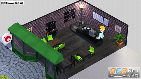 ���ȵ���Coffee Shop Tycoon����Ӳ�̰��ͼ2