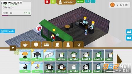 ���ȵ���Coffee Shop Tycoon����Ӳ�̰��ͼ3