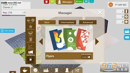���ȵ���Coffee Shop Tycoon����Ӳ�̰��ͼ4