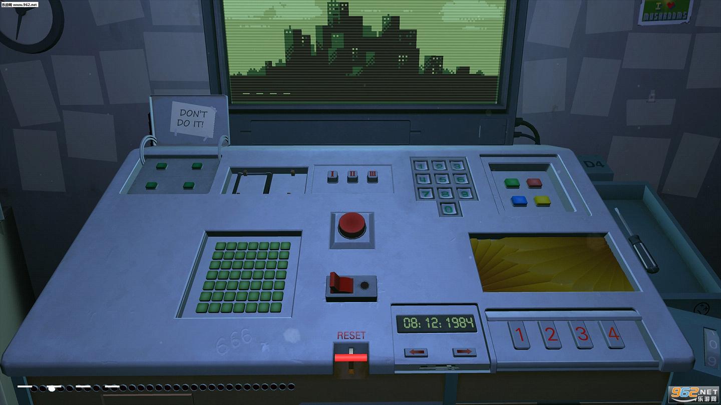 请勿乱动3D版STEAM破解版(Please Don't Touch Anything 3D)截图3