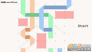 ��ɫ˿��RIBBONS - Puzzle Game��׿���ͼ1