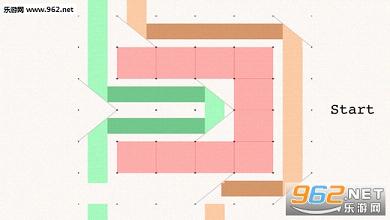 ��ɫ˿��RIBBONS - Puzzle Game��׿���ͼ2