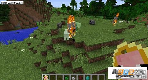 我的世界1.9.4诱饵MOD截图2