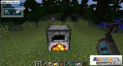 �ҵ�����1.9.4̽����MOD��ͼ1