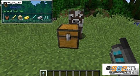�ҵ�����1.9.4̽����MOD��ͼ2