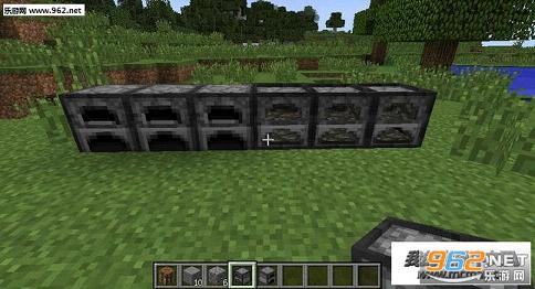 �ҵ�����1.7.10 3D��¯MOD��ͼ1