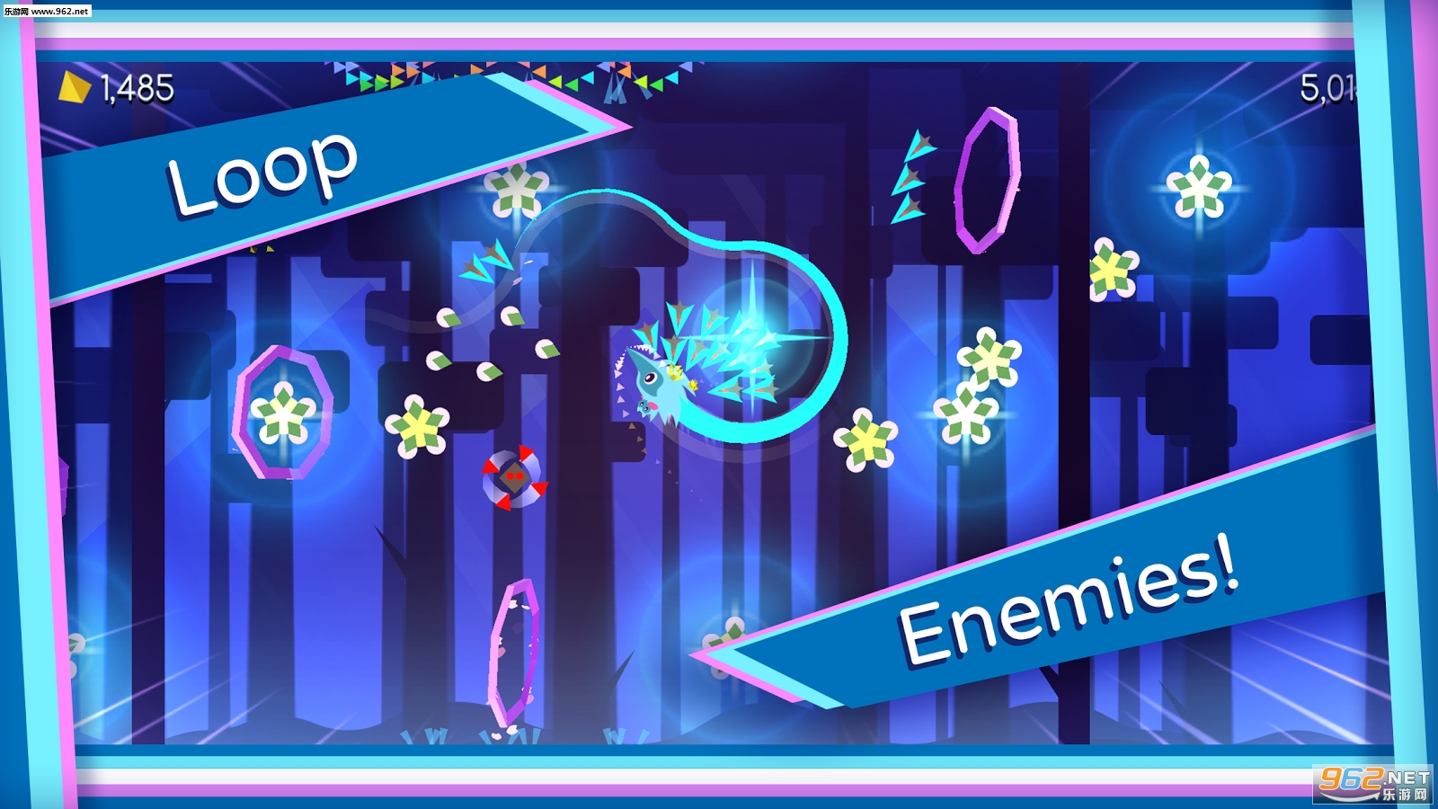 �����(Spirit Rush)��ͼ1
