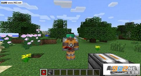 �ҵ�����1.7.10ˮ�¿Ƽ�MOD��ͼ2