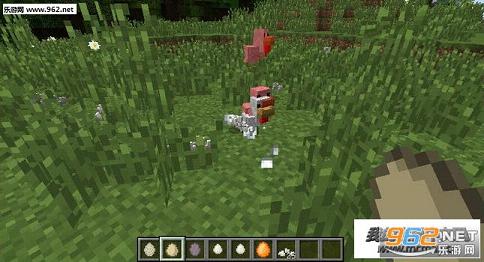 �ҵ�����1.7.10��������MOD��ͼ2