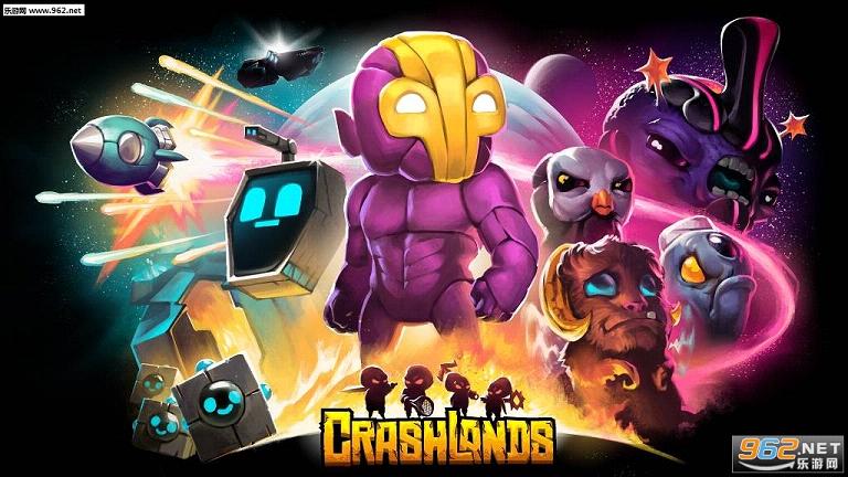 Crashlands(������½1.2.4��ʽ��)��ͼ1