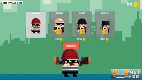 �ٷ����ܺ����޸İ�(Robber shooty Escape)v1.3��׿��ͼ0