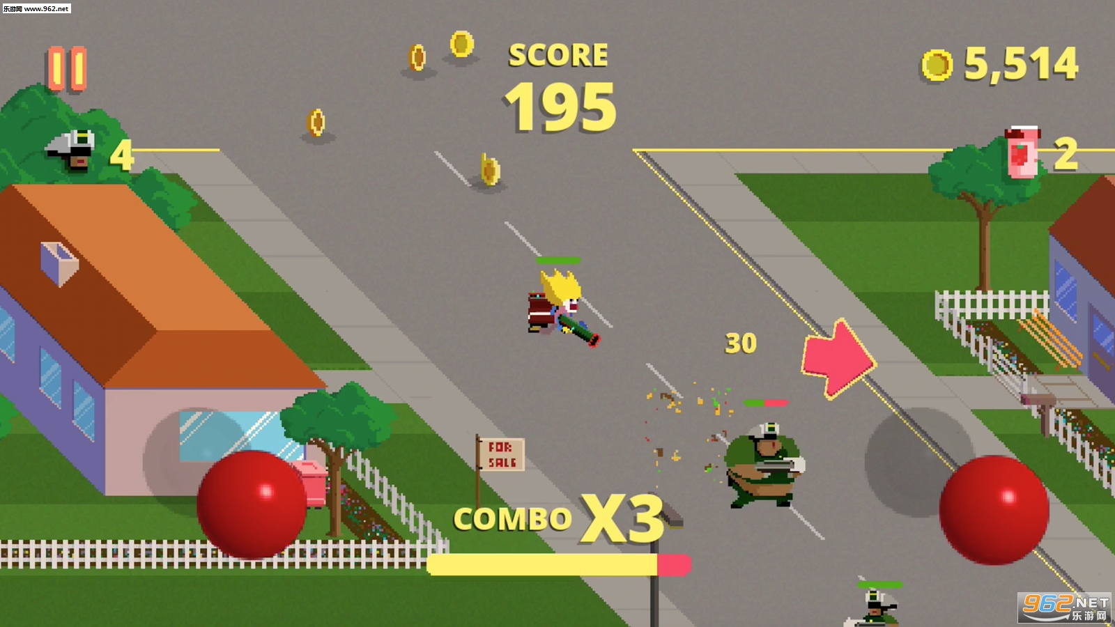 ��ͱ���(Fast Food Rampage)v1.0.3��ͼ1