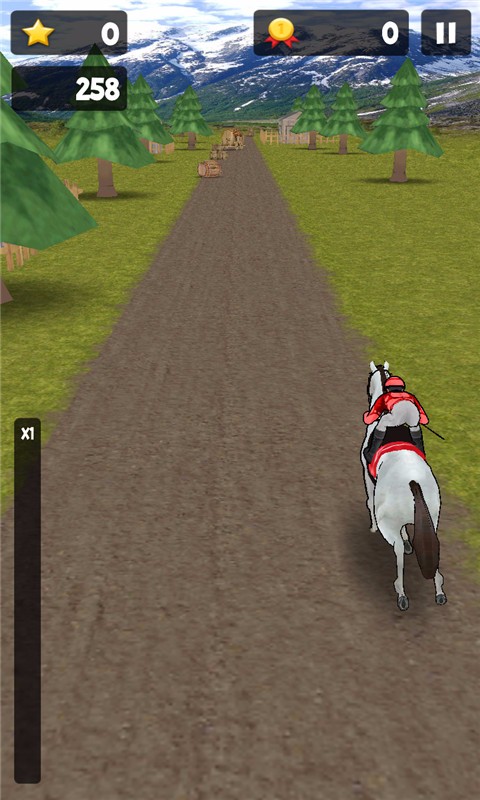 Crazy Horseback Riding Free(�����ܿ�֮�����)v1.4��ͼ2