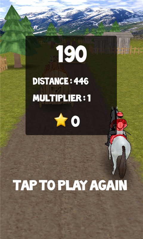 Crazy Horseback Riding Free(�����ܿ�֮�����)v1.4��ͼ3
