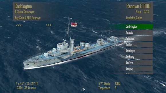 �����󽢶� Atlantic Fleet���޽���޸İ��ͼ0