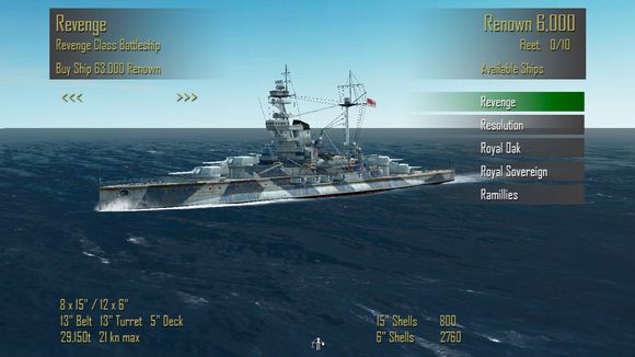 �����󽢶� Atlantic Fleet���޽���޸İ��ͼ3