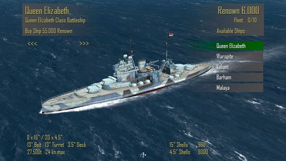 �����󽢶� Atlantic Fleet���޽���޸İ��ͼ2