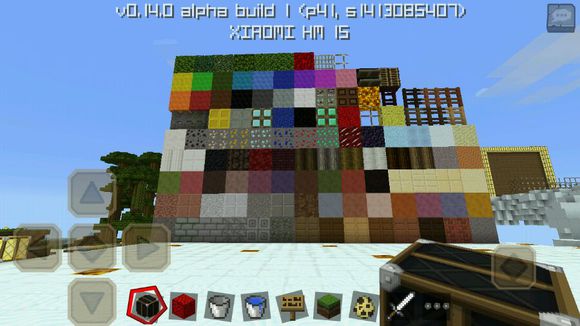 Minecraft - Pocket Edition�ҵ�����0.14.0B10.14.0.b1��ͼ2