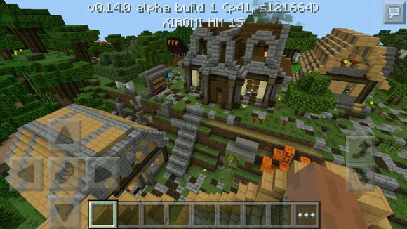 Minecraft - Pocket Edition�ҵ�����0.14.0B10.14.0.b1��ͼ0