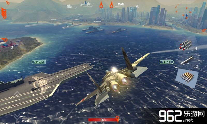 Air Supremacy(�������գ��ƿհ�Ȩ SkyGamblers:AirSupremacy����ȫ����������)v1.0.2��ͼ1