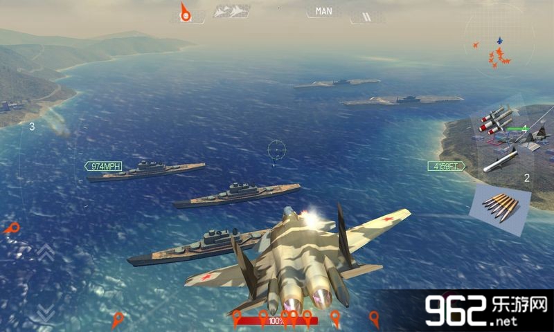 Air Supremacy(�������գ��ƿհ�Ȩ SkyGamblers:AirSupremacy����ȫ����������)v1.0.2��ͼ2