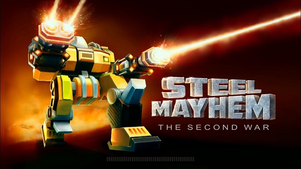 ������ս Steel Mayhem: the second war��Ʊ�����޸İ�v1.0.0��ͼ0