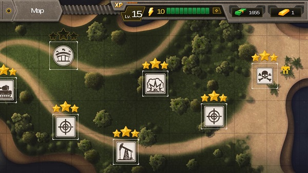 ������ս Steel Mayhem: the second war��Ʊ�����޸İ�v1.0.0��ͼ2