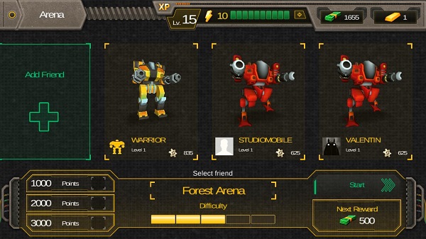 ������ս Steel Mayhem: the second war��Ʊ�����޸İ�v1.0.0��ͼ3