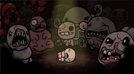 The BOI: Rebirth Resource(以撒的结合:重生安卓版)截图0