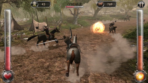 ��ʿ���人����׿��(Arcane Knight)v2.1��ͼ0