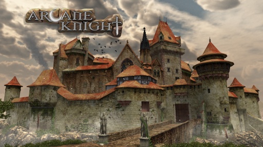��ʿ���人����׿��(Arcane Knight)v2.1��ͼ1