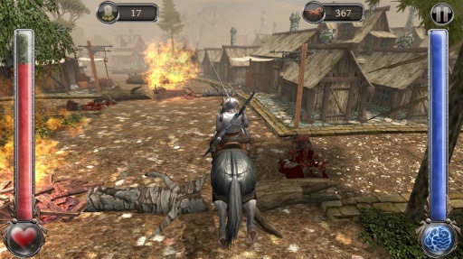��ʿ���人����׿��(Arcane Knight)v2.1��ͼ4