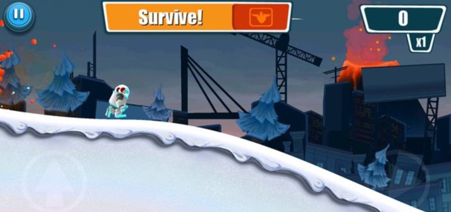 �����ɽ����Operation Snowfallv1.0��ͼ2