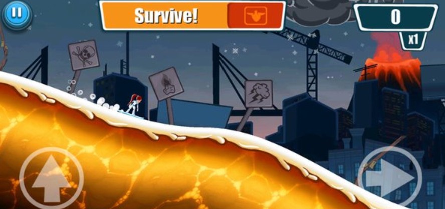 �����ɽ����Operation Snowfallv1.0��ͼ0