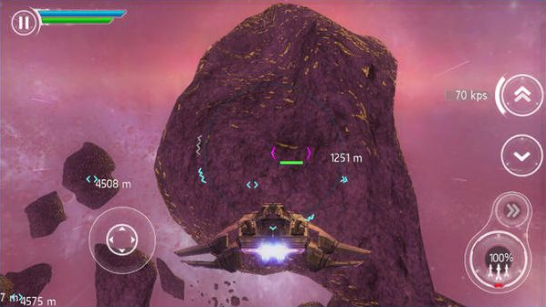 Stellar Wanderer(��֮�����߰�׿��)v1.0053��ͼ1