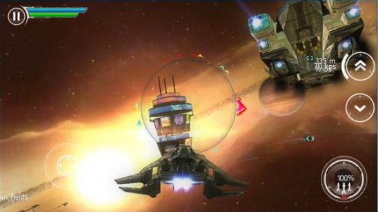 Stellar Wanderer(��֮�����߰�׿��)v1.0053��ͼ2