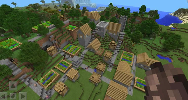Minecraft - Pocket Edition�ҵ������ֻ���0.14.0b7��ͼ1