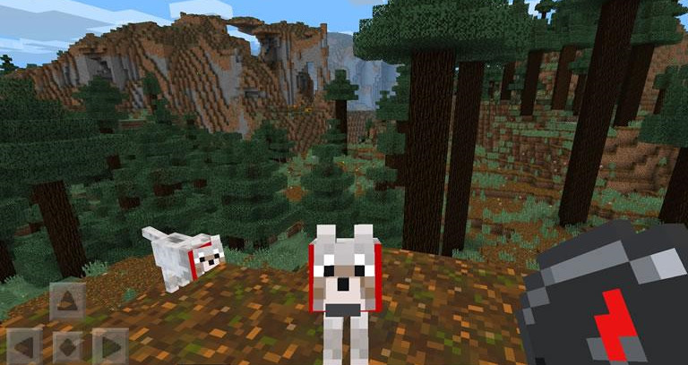 Minecraft - Pocket Edition�ҵ������ֻ���0.14.0b7��ͼ2