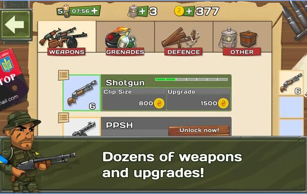 The Last Outpost(���Ļ������޽����Ͱ�޸İ�)v1.0.9��ͼ0
