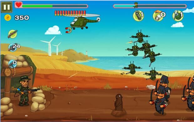 The Last Outpost(���Ļ������޽����Ͱ�޸İ�)v1.0.9��ͼ2