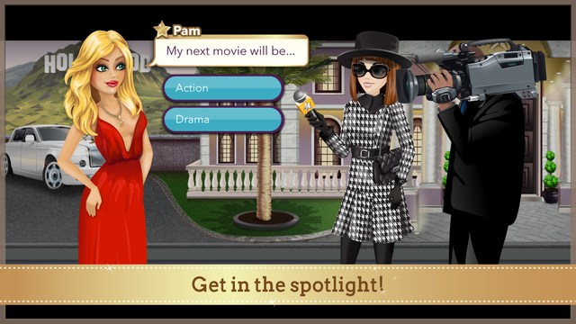 Hollywood Story(�������������İ�)v3.3��ͼ0