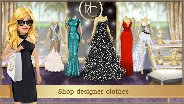 Hollywood Story(�������������İ�)v3.3��ͼ2