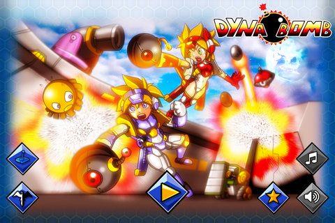��������Dyna  Bomb�ٷ���v1.0.1��ͼ0