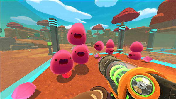 ʷ��ķ������Slime Rancher���ֻ����ͼ0