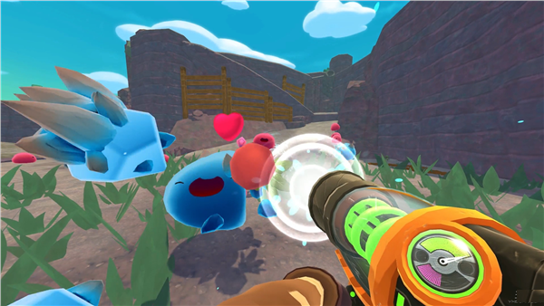 ʷ��ķ������Slime Rancher���ֻ����ͼ1