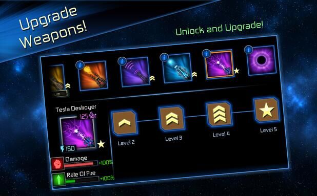 Interstellar Defense(�Ǽʷ���������Դ�޸İ�)v1.1.31��ͼ1