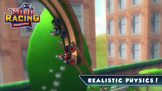 Mini Racing(��������ð�����޽���޸İ�)��ͼ3