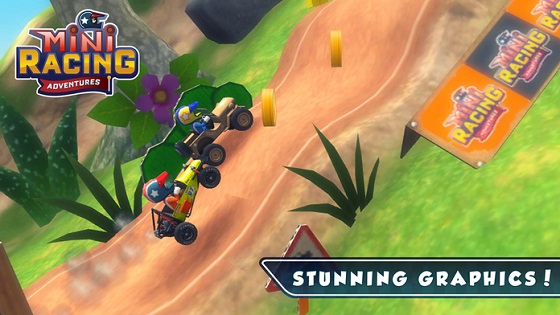 Mini Racing(��������ð�����޽���޸İ�)��ͼ4