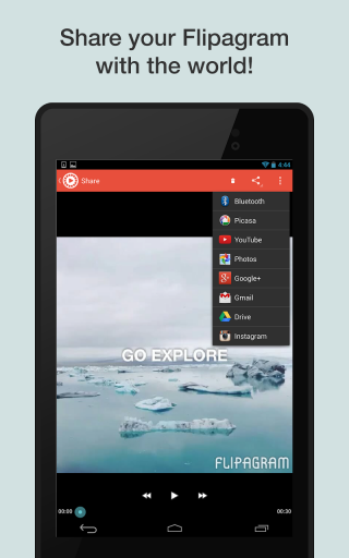 Flipagram�ٷ����°�v5.9.2��ͼ0